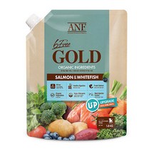 ANF GOLD 독 6free 식스프리 연어&흰살생선 5.6kg