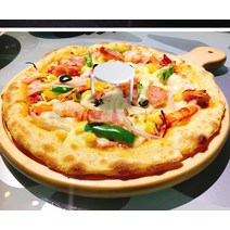 피자 고정핀 세이버 삼발이 삼각 거치대 붕괴방지 분리 접착 일회용 포장 받침대 고정 배달, 02 피자 홀더 100만