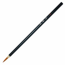 연우필방 세필 민화필 소 중 대 채색필 선필 서예붓, 중3.0mmx16mm, 상세페이지 참조2