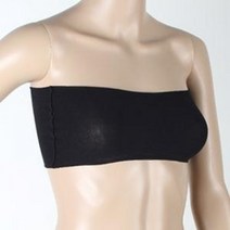 [로이스] 나일론 고탄력 일회용 브라 블랙색상 50장 프리사이즈 브래지어 마사지 피부관리 스파 사우나