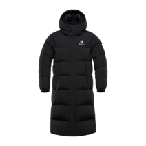 [애플아울렛/블랙야크] 남녀공용 / 매년 인기쟁이 / 가벼운 롱 다운패딩자켓 / 30% / B맥스벤치3다운자켓