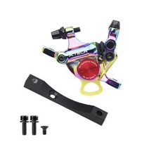 전동킥보드 타이어 튜브 내부 바퀴 샤오미 M365 및 Mijia Pro 전기 스쿠터 용 Xtech 브레이크 HB100 어댑터 키트, 색상ful - Black