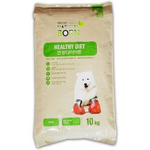 건강다이어트10kg 비만예방 비만견 다이어트견 성견 자견 개사료, 면역력강화,헤어볼,소화,장기능개선