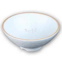 업소용주방용품앤틱조선백자 운석볼 6인치 (DS-6977-2)업소용 주방용품