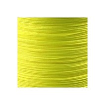 꼰 낚시 라인 Multifilament 잉어 플라이 4 가닥 10-80LB 300M 100M 여러 가지 빛깔의 일본 스피닝 PE 바다 바닷물 짜다 강한, 100M 0.13MM 12LB, Yellow