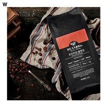 빈노비즈 프리미엄 블렌딩 폴 파우치 패키지 1kg, 거친입자