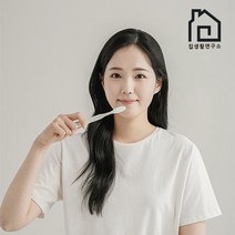 집생활연구소 초극세 벨벳 칫솔 더블 패키지 칫솔 24 혀클리너 2, 24개, 1개