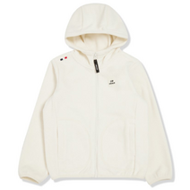 아이더 아이더(EIDER) 키즈 아동용 남아 여아 공용 후드 플리스 자켓 마이크로플리스 소재적용 부더럽고 가벼운착용감 등산 스포츠 워킹 캠핑 야외활동 등/하교 JUU22197 POP ON JOY (조이) UNI 후디 W41