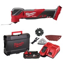 밀워키 멀티커터 M18 FMT 충전 18V FUEL 세트, 3. M18 FMT-201X, 1개