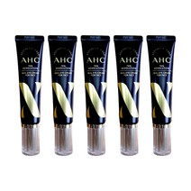 (5개) AHC 텐 레볼루션 아이크림 포 페이스 시즌10 30ml