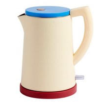 [독일직배송]HAY 헤이 소든 케틀 전기 주전자 커피 보온포트 옐로우 1.5L 220v 22 x 16.5 x 25 1189543