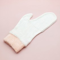 오션 슬림 베이비 샤워 타올 소프트, 2개