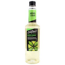 다빈치 멘타쿠바노시럽 750ml, 1개
