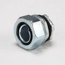 아연방수 GW 콘넥타 16MM PVC보호캡내장 후렉시블 박스연결 전선관 콘넥터