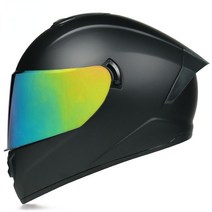 LVS 풀페이스 오토바이 헬멧, C