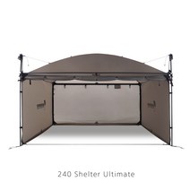 백컨트리 240 쉘터 얼티메이트 / 4-6인용 쉘터 / 백패킹 쉘터 / 4인용 텐트, 2. 240쉘터 얼티메이트 (웜그레이)