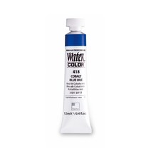 [코리아스퀘어] 신한 전문가용 수채화물감 낱색 12ml, 414 jaune briliant