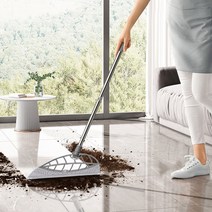 먼지제거 물기제거 빗자루 리프 몬스터비, 선택:리프 몬스터비