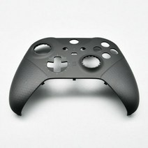 엑스박스패드 교체 하우징 케이스 액세사리 XBOX컨트롤러 IVYUEEN-마이크로소프트 XBox 원 엘리트 시리즈 2 컨트롤러 오리지널 전면 셸 중간 프레임 후면 커버 수리 부품, Front shell