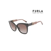 훌라 명품 선글라스 SFU338 0AAU 스퀘어 아세테이트 여자