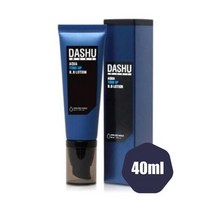 다슈 맨즈 아쿠아 톤업 비비로션 40ml, 상세페이지 참조