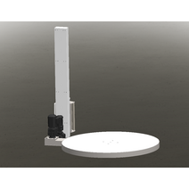 팔레트 파렛트 랩핑기 반 자동 수동 랩핑기 온라인 트레이 유형 포장 기계 라미네이팅