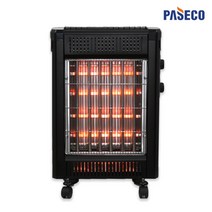 파세코 전기히터 PEH-ARQ8200B 2way 석영관난로 가정 사무D
