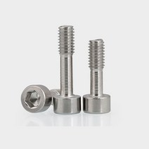 나사산 생성 공구 캡티브 스크류 M3 M4 사이즈 알렌 매끄러운 표면 헤드 수나사 하프 피치 304 스테인레스, 02 M4_07 20mm_01 10 PCS