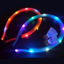 라라기프트 LED불빛라켓 빅배드민턴 빅민턴 캠핑야외놀이 달란트선물