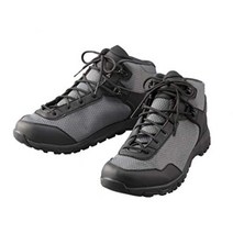 시마노 FH-017U 낚시화 Dry 라이트 Shoes Black US Men's Size 6-11 24-29 cm, 그레이, 26.0cm