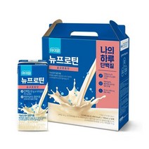 대상웰라이프 마이밀 뉴프로틴 요구르트맛 190ml 64팩