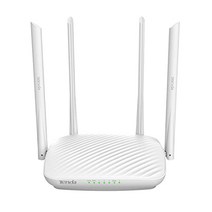 Tenda F9 WLAN 라우터 600MBit/s(외부 안테나 4개 WAN 1개 LAN 3개 앱 제어 빔포밍+ WPS) 빔포밍+ 액세스 포인트 모드 더 빠르고 안정적인 흰색 -13480, F9 라우터