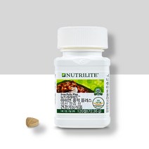 암웨이 아이언 폴릭 플러스 철분 엽산 캅슘 120정