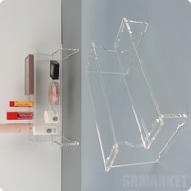 아크릴큐브 탑디스플레이 악세사리진열대 전시대 5cm