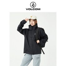 릴리프 밸브 황동 15A 25A 볼컴 다이아몬드 야외 하이 엔드 3 대 1 겉옷 재킷 봄 사이클링 스포츠 등산 정, 03 Black_04 L