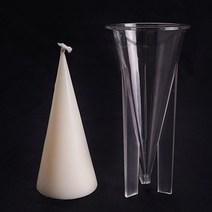 몰드몰 PC몰드 원뿔 필라몰드