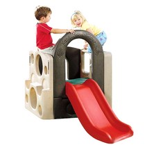 스텝2 캥거루 미끄럼, 혼합색상