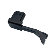 M/M240/MP/M240P/MM246/M262 금속 핸드 그립 강화 균형 및 그립 편의에 대한 Leica에 대한 그립, 02 Black