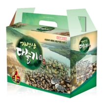 다슬기즙60팩(120ml)진액 다슬기즙 액기스/녹용즙, 다슬기즙60팩