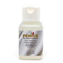 (이태리정품) 페니체 염료 성분 제거제 100ml 천연가죽 청바지물 염색된 천 쿠션 얼룩 이염제거, 1개