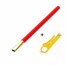htoc networ cable straightenin network wire looser for cat5 cat6 ethermet 케이블 루저 트위스트 와이어 코어 분리기(5가지, 와이어 스트리퍼 포함