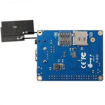 라즈베리파이 코딩 아두이노 모터 오렌지 파이 3GIOTA 256MB 오픈 소스 메이커 개발 보드 3G 모듈 프로그래밍 마이크로 컨트롤러, Blue