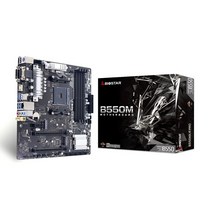 바이오스타 B550MX-E PRO 이엠텍, Biostar