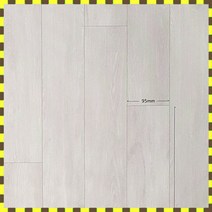 LG 강그린수퍼 6.0T 바닥재 우수한 난방 친환경 강마루 1박스(1평) 윈터그레이 FPKGS050, 엔틱화이트007