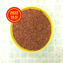 다이어트 가바성분이 가득한 홍미 붉은쌀 찰현미 찰홍미 건강홍미 홍미쌀 찹쌀현미 3kg, 1개