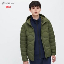일본 유니클로 울트라 라이트 다운 파카