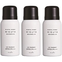 일본직발송 6. 【X3개 세트】나프라 미파 향수 스프레이 80 G 목련 B00YOTSHVW, One Size, One Color