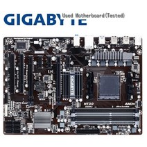 기가바이트 GA-970A-DS3P 데스크탑 마더 보드 970 소켓 AM3 + DDR3 32G FX/Phenom II/Athlon II ATX 메인 보드 사용, 상세내용표시