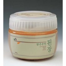 맑은손맛 된장, 2, 500g