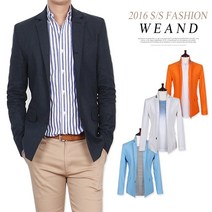 위앤드 린넨 네츄럴 비조 자켓5color / M~2XL size 남자 린넨자켓/남성 마자켓/남자 여름자켓/여름 마이/차이나 자켓
